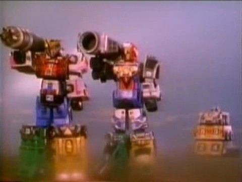 power rangers car megazord